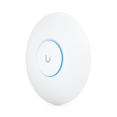 Access Point UniFi U6+ doble banda WiFI 6 802.11ax, MU-MIMO 2x2 (NO incluye inyector POE) UBIQUITI - Vista 4