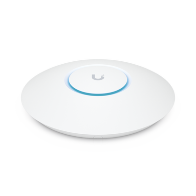 Access Point UniFi U6+ doble banda WiFI 6 802.11ax, MU-MIMO 2x2 (NO incluye inyector POE) UBIQUITI - Vista 5