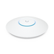 Access Point UniFi U6+ doble banda WiFI 6 802.11ax, MU-MIMO 2x2 (NO incluye inyector POE) UBIQUITI - Vista 5