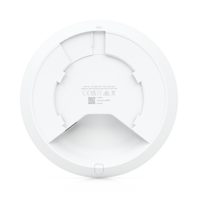 Access Point UniFi U6+ doble banda WiFI 6 802.11ax, MU-MIMO 2x2 (NO incluye inyector POE) UBIQUITI - Vista 8