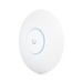 Access Point UniFi U6+ doble banda WiFI 6 802.11ax, MU-MIMO 2x2 (NO incluye inyector POE) - UBIQUITI