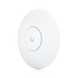 Access Point UniFi U6+ doble banda WiFI 6 802.11ax, MU-MIMO 2x2 (NO incluye inyector POE) - UBIQUITI