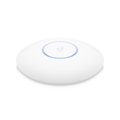 Access Point UniFi WiFi 6 Pro doble banda, para interior, hasta 5.3 Gbps, 5 GHz (MU-MIMO 4x4 y OFDMA) y 2.4 GHz (MIMO 2x2)...