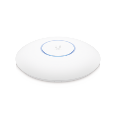 Access Point UniFi WiFi 6 Pro doble banda, para interior, hasta 5.3 Gbps, 5 GHz (MU-MIMO 4x4 y OFDMA) y 2.4 GHz (MIMO 2x2) - Vista 2