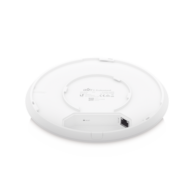 Access Point UniFi WiFi 6 Pro doble banda, para interior, hasta 5.3 Gbps, 5 GHz (MU-MIMO 4x4 y OFDMA) y 2.4 GHz (MIMO 2x2) - Vista 5