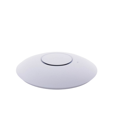 Access Point UniFi WiFi 6 Pro doble banda, para interior, hasta 5.3 Gbps, 5 GHz (MU-MIMO 4x4 y OFDMA) y 2.4 GHz (MIMO 2x2) - Vista 9