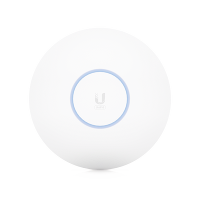 Access Point UniFi WiFi 6 Pro doble banda, para interior, hasta 5.3 Gbps, 5 GHz (MU-MIMO 4x4 y OFDMA) y 2.4 GHz (MIMO 2x2)...