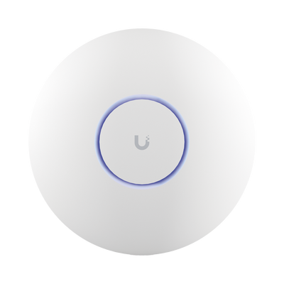 Access Point UniFi WiFi 7 Pro / Soporta 6 GHz / para Interior en Techo o Pared / 6 streams / MU-MIMO 2x2 en cada banda (2....