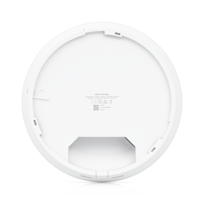 Access Point UniFi U7 Pro Max con 8 streams espaciales / para Techo o Pared / Tribanda (2.4/5/6GHz) / Radio Dedicado a Esc...