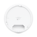Access Point UniFi U7 Pro Max con 8 streams espaciales / para Techo o Pared / Tribanda (2.4/5/6GHz) / Radio Dedicado a Esc...