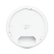 Access Point UniFi U7 Pro Max con 8 streams espaciales / para Techo o Pared / Tribanda (2.4/5/6GHz) / Radio Dedicado a Esc...
