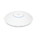 Access Point UniFi U7 Pro Max con 8 streams espaciales / para Techo o Pared / Tribanda (2.4/5/6GHz) / Radio Dedicado a Esc...