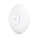 Access Point UniFi U7 Pro Max con 8 streams espaciales / para Techo o Pared / Tribanda (2.4/5/6GHz) / Radio Dedicado a Esc...