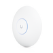 Access Point UniFi U7 Pro Max con 8 streams espaciales / para Techo o Pared / Tribanda (2.4/5/6GHz) / Radio Dedicado a Esc...