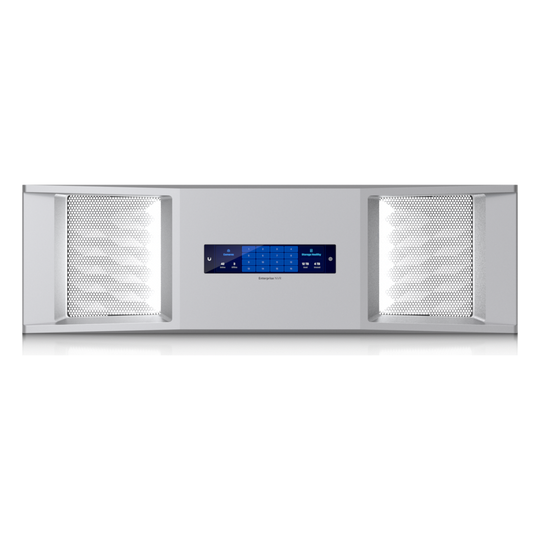 UBIQUITI - UACC-ENVR-BEZEL - UniFi Enterprise Bezel Pantalla Táctil 4.7 pulgadas / Protección ESD-EMP ±12kV y ±8kV / Temperatura Operativa -5 a 40° C / Humedad