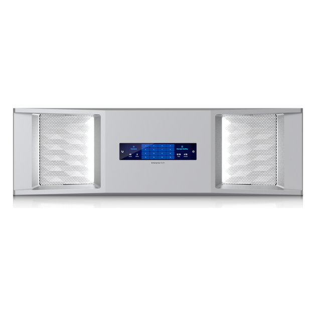 UBIQUITI - UACC-ENVR-BEZEL - UniFi Enterprise Bezel Pantalla Táctil 4.7 pulgadas / Protección ESD-EMP ±12kV y ±8kV / Temperatura Operativa -5 a 40° C / Humedad