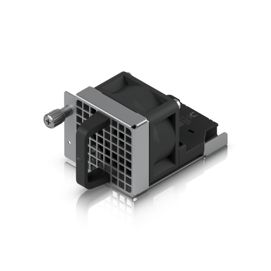 UBIQUITI - UACC-FANF2B-4020 - UniFi Enterprise Ventilador Industrial / Velocidad 18000 RPM / Peso 1.5 kg / Consumo Máximo de Potencia 10.8W / Flujo de Aire Frontal