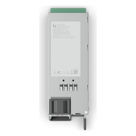 UBIQUITI - UACC-PSU-12V-150W - UBIQUITI UACC-PSU-12V-150W - UniFi Enterprise Fuente de Alimentación AC / 150W / 12V DC / Protección Sobretensió / Compatibilidad con