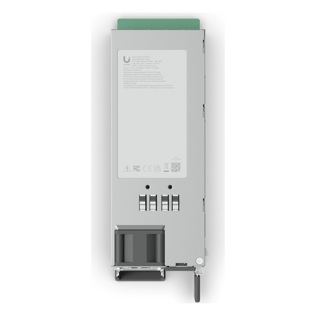 UBIQUITI - UACC-PSU-12V-150W - UBIQUITI UACC-PSU-12V-150W - UniFi Enterprise Fuente de Alimentación AC / 150W / 12V DC / Protección Sobretensió / Compatibilidad con