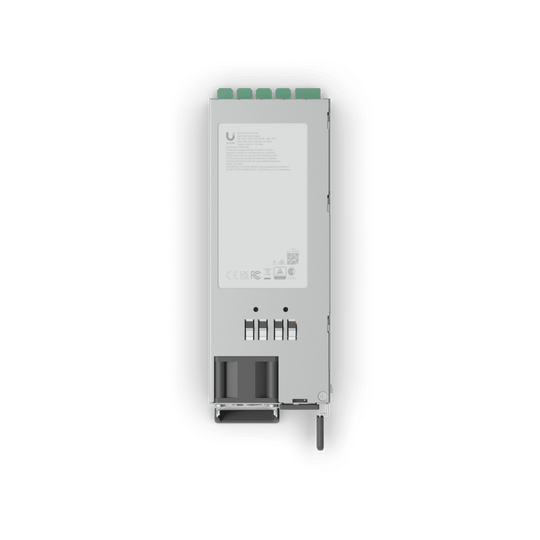 UBIQUITI - UACC-PSU-54V-600W - UniFi Enterprise Fuente de Alimentación / 600W / 54.5V a 11A / Acero SGCC / NDAA Compliant / Compatibilidad con switch ECS-48-PoE