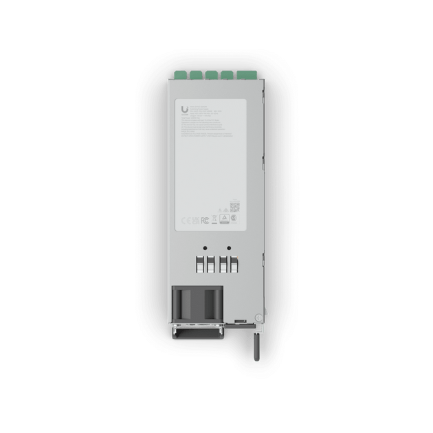 UBIQUITI - UACC-PSU-54V-600W - UniFi Enterprise Fuente de Alimentación / 600W / 54.5V a 11A / Acero SGCC / NDAA Compliant / Compatibilidad con switch ECS-48-PoE