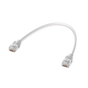 Pack de 24 Patchcords UniFi Etherlighting? de 15 cm (5.91 Pulgadas), hasta 10...