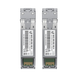 UFiber Módulo SFP+, transceptor MiniGibic MonoModo 10 Gbps, distancia 10 km, un conector LC. Incluye 2 piezas UBIQUITI - V...