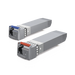 UFiber Módulo SFP+, transceptor MiniGibic MonoModo 10 Gbps, distancia 10 km, un conector LC. Incluye 2 piezas UBIQUITI - V...