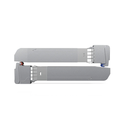 UFiber Módulo SFP+, transceptor MiniGibic MonoModo 10 Gbps, distancia 10 km, un conector LC. Incluye 2 piezas UBIQUITI - V...