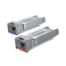 UFiber Módulo SFP+, transceptor MiniGibic MonoModo 10 Gbps, distancia 10 km, un conector LC. Incluye 2 piezas - UBIQUITI