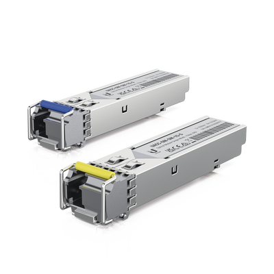 Transceptores De Fibra UBIQUITI UACC-OM-SM-1G-S-2 UBIQUITI - Vista 2