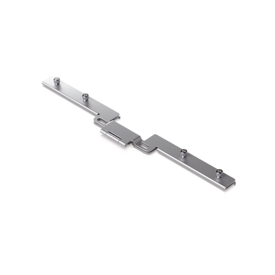 Kit de apilamiento/stack para unir 2 racks UniFi modelo U-RACK-6U-TL, para lograr un rack de 12 UR. No incluye los racks -...