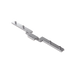 Kit de apilamiento/stack para unir 2 racks UniFi modelo U-RACK-6U-TL, para lograr un rack de 12 UR. No incluye los racks -...