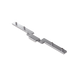 Kit de apilamiento/stack para unir 2 racks UniFi modelo U-RACK-6U-TL, para lograr un rack de 12 UR. No incluye los racks -...
