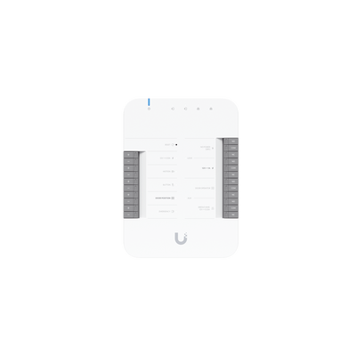 UniFi Access Kit de Inicio Gen 2, Incluye Hub para conexiones, lector NFC y movimiento / 10 tarjetas de acceso / sistema c...