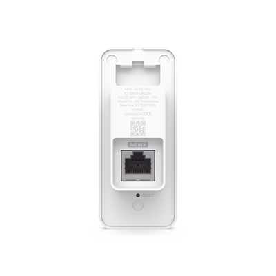 UniFi Access Kit de Inicio Gen 2, Incluye Hub para conexiones, lector NFC y movimiento / 10 tarjetas de acceso / sistema c...
