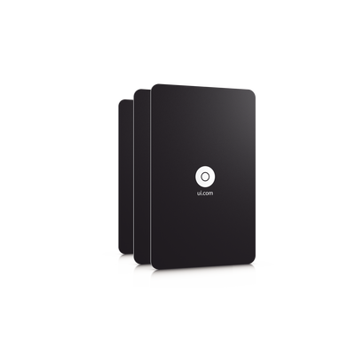UniFi Access Kit de Inicio Gen 2, Incluye Hub para conexiones, lector NFC y movimiento / 10 tarjetas de acceso / sistema c...