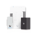 UniFi Access Kit de Inicio Gen 2, Incluye Hub para conexiones, lector NFC y movimiento / 10 tarjetas de acceso / sistema c...