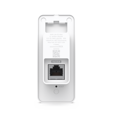 UniFi Access Kit de Inicio Gen2 Profesional para 1 puerta, (1) Lector NFC con pantalla táctil, audio 2 vías y cámara / (1)...