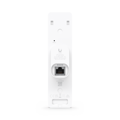 UniFi Access Kit de Inicio Gen2 Profesional para 1 puerta, (1) Lector NFC con pantalla táctil, audio 2 vías y cámara / (1)...