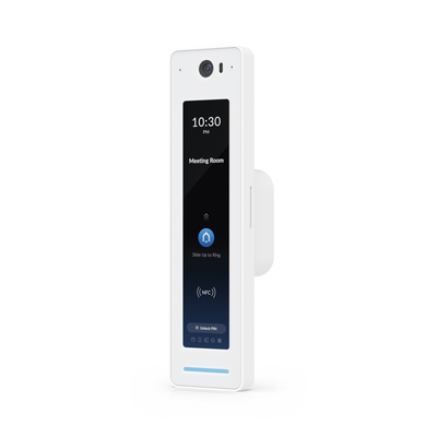 UniFi Access Kit de Inicio Gen2 Profesional para 1 puerta, (1) Lector NFC con pantalla táctil, audio 2 vías y cámara / (1)...