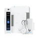 UniFi Access Kit de Inicio Gen2 Profesional para 1 puerta, (1) Lector NFC con pantalla táctil, audio 2 vías y cámara / (1)...