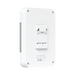 UniFi Access Hub Door, puede conectar 2 lectores y 2 cámaras (no incluidos) para controlar solo una puerta / 2 terminales ...