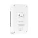 UniFi Access Hub Door, puede conectar 2 lectores y 2 cámaras (no incluidos) para controlar solo una puerta / 2 terminales ...