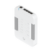 UniFi Access Hub Door, puede conectar 2 lectores y 2 cámaras (no incluidos) para controlar solo una puerta / 2 terminales ...