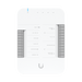 UniFi Access Hub Door, puede conectar 2 lectores y 2 cámaras (no incluidos) para controlar solo una puerta / 2 terminales ...