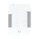 UniFi Access Hub Door, puede conectar 2 lectores y 2 cámaras (no incluidos) para controlar solo una puerta / 2 terminales ...