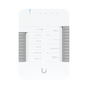 UniFi Access Hub Door, puede conectar 2 lectores y 2 cámaras (no incluidos) p...