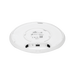 UAP-AC-PRO UniFi con bocina integrada para voceo mediante aplicación UniFi, listo registro SIP UBIQUITI - Vista 4