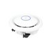 UAP-AC-PRO UniFi con bocina integrada para voceo mediante aplicación UniFi, listo registro SIP UBIQUITI - Vista 5